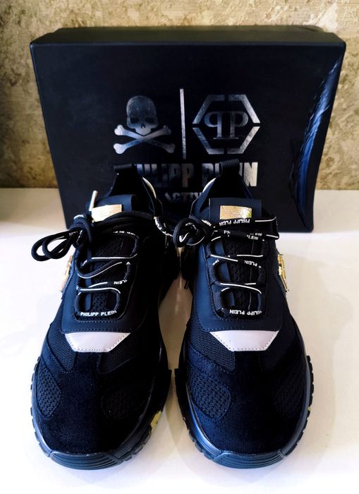 Кросовки Philipp Plein,43 размер