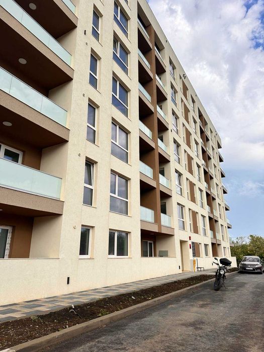Apartament 1 camera+ living cu bucătăria open space