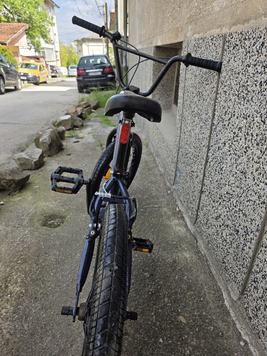 BTWINBTWINДЕТСКИ ВЕЛОСИПЕД BMX 20" 

ДЕТСКИ ВЕЛОСИПЕД BMX 20" WIPE 500, ЗА 9 – 14 ГОДИНИ, СИНДЕТСКИ ВЕЛОСИПЕД BMX 20" WIPE 500, ЗА 9 – 14 ГОДИНИ, СИН