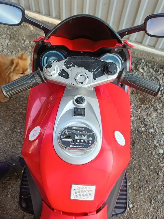 Продам детский мотоцикл