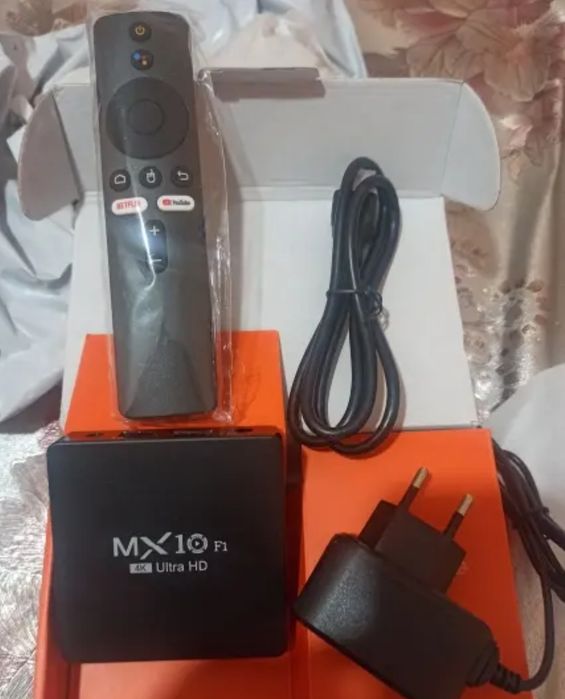 Прошивки Android tv, smart box приставки 2/16Гб