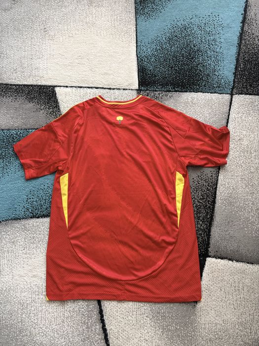 Tricou Fotbal Spania 2026 Cupa Mondială