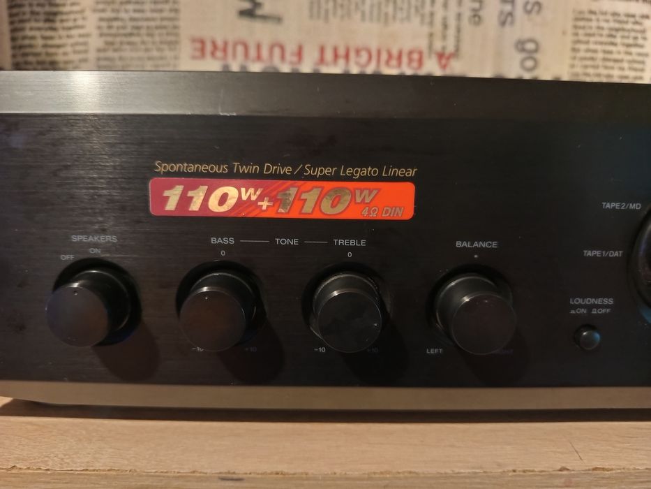 Усилвател "SONY" TA-FA530R.