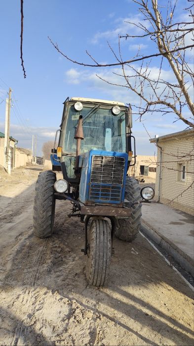 Belarus Mtz 80x soz xolatda