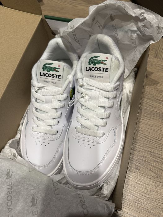 Lacoste оригинал! Новая