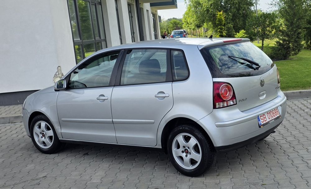 VOLKSWAGEN Polo 2006 — imagine 4