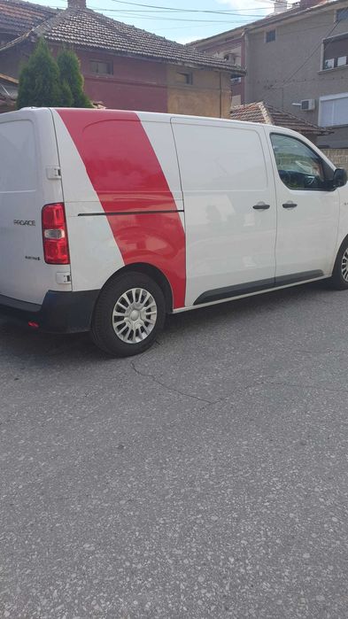 Toyota Proace 75 kWh