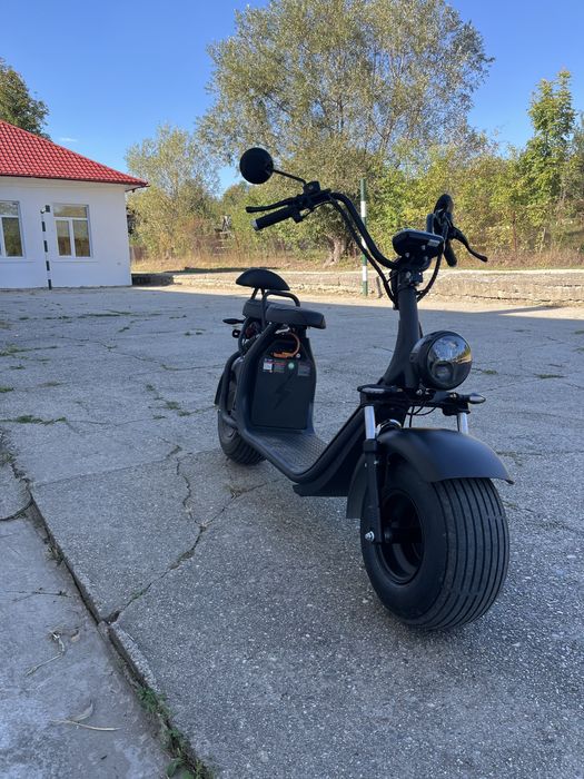 Vand scuter harley