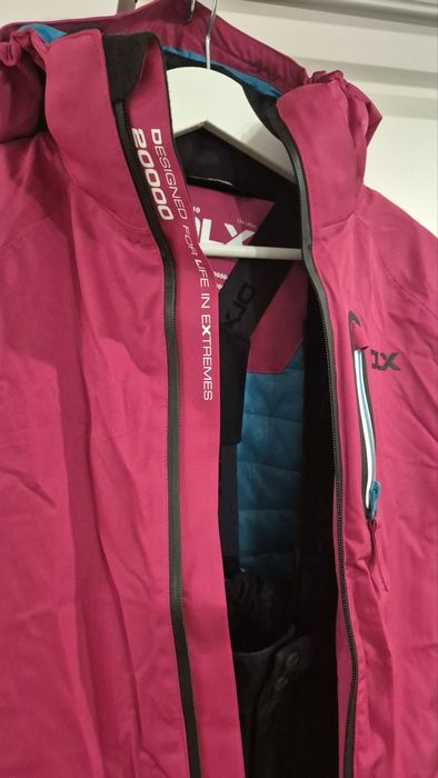 Детски ски екип DLX