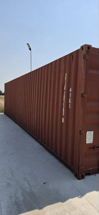 Контейнер използван 40ft