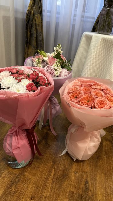 Свежие цветы , гулдер