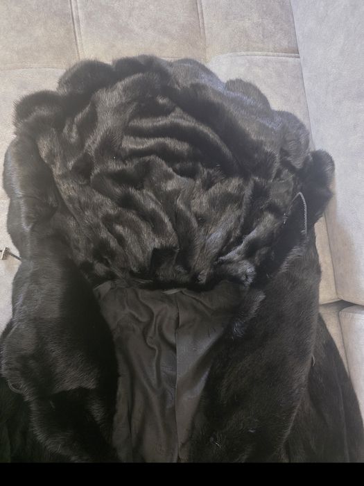 Продам норковую шубу