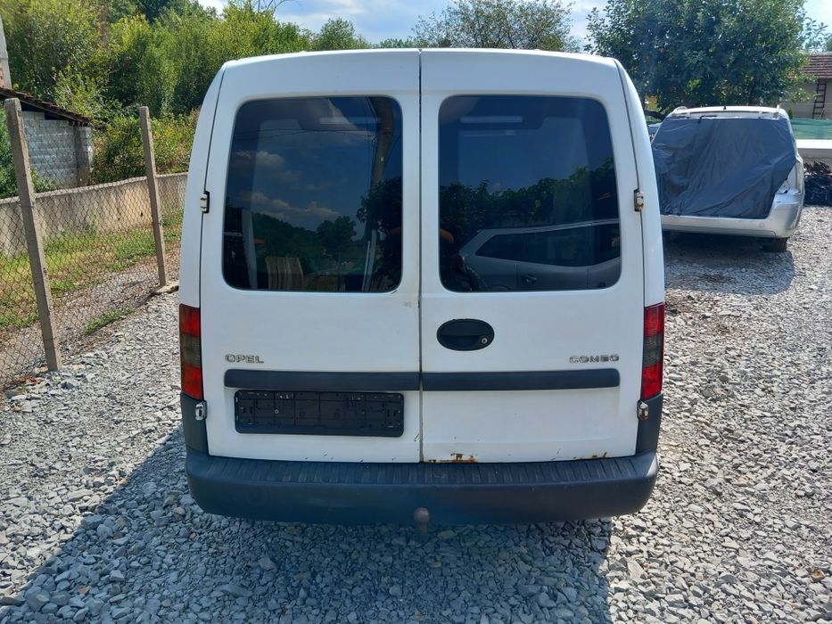 Opel Combo 1.3cdti-69кс. -/2007/ - на части