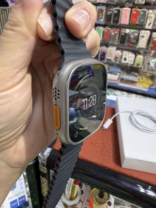 Продам Apple watch Ultra 1