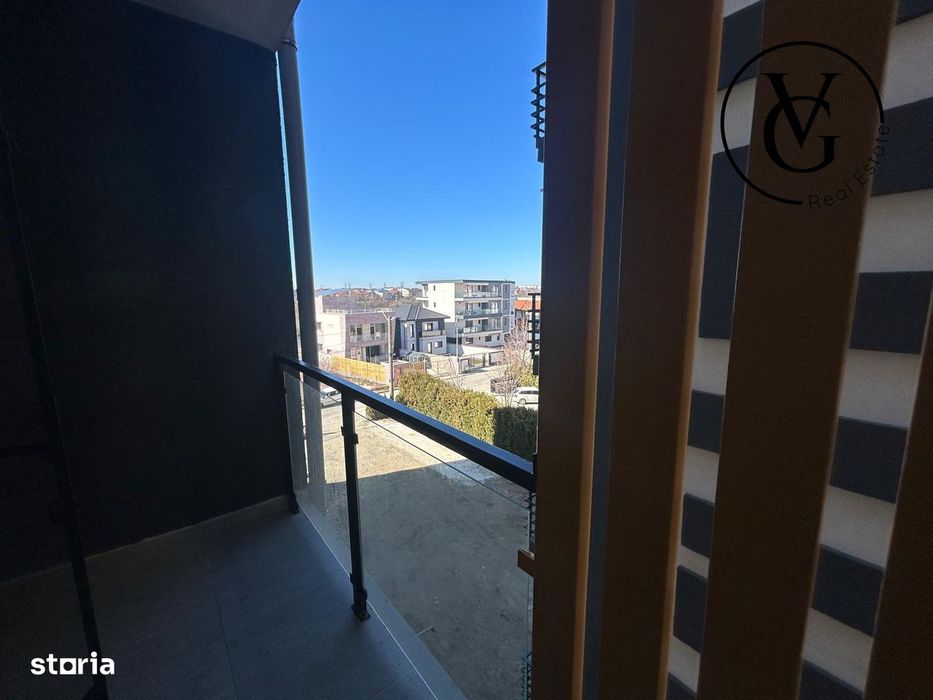 Apartament 2 camere Hanul cu Peste / Parcare