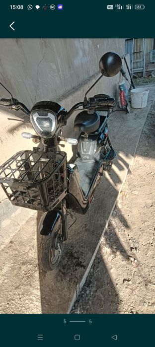 Электровелосипед