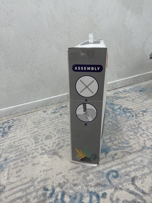 Игровой коврик 0+