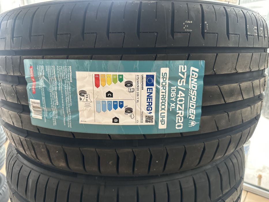 315/35/20  275/40/20 BMW x5x6 Landspider