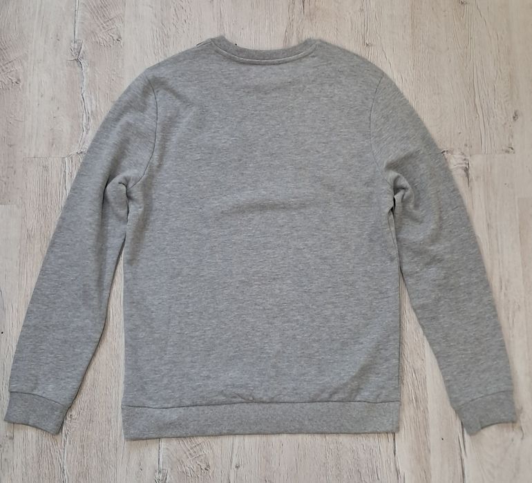 Мъжки ватиран пуловер "Brave soul" - S, M, L и XL