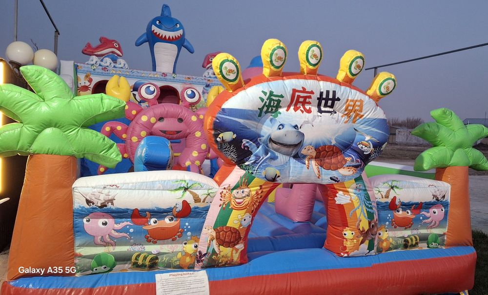 Батут сотилади холати яхши