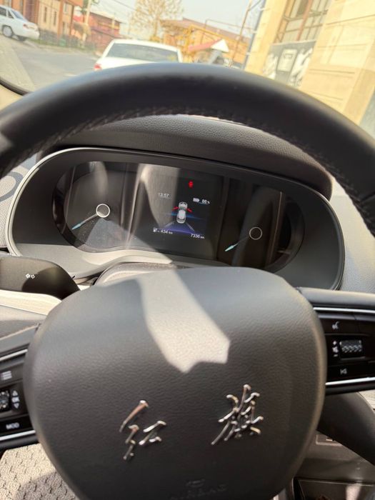 Hongqi-EQM 5 2025 tekshirib olasila