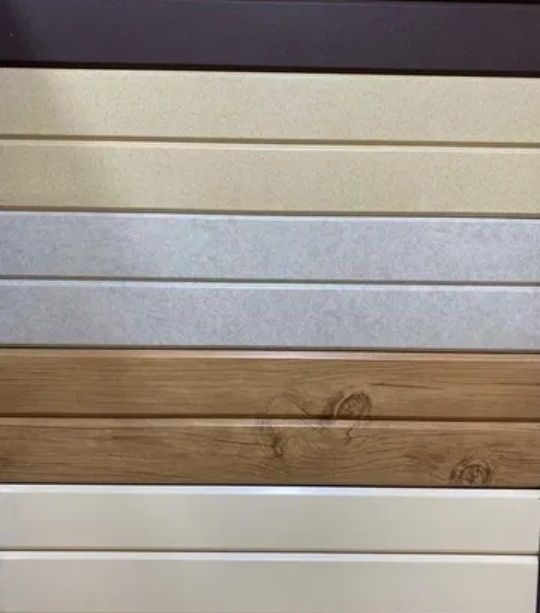 Монтаж сайдинга и карниза