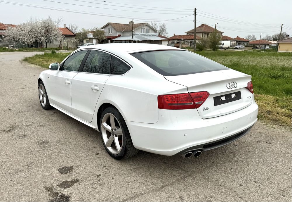 Audi A5 2.0TDi Sportback 170кс 2010г. CAHA на части, Ауди А5 na chasti