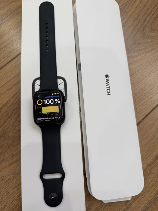 Apple Watch Series 745mm Midnight