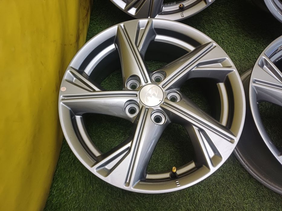 Диски R16 Hyundai 5x114.3