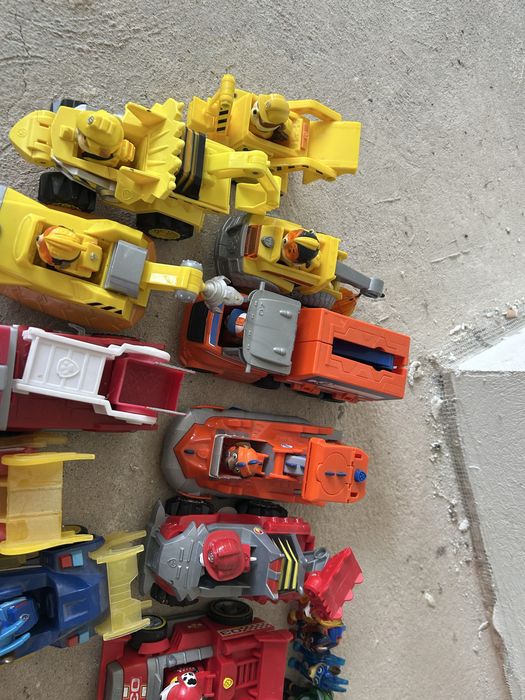 Играчки Пес патрул