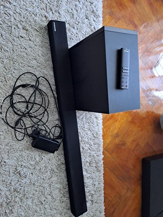 Soundbar Samsung