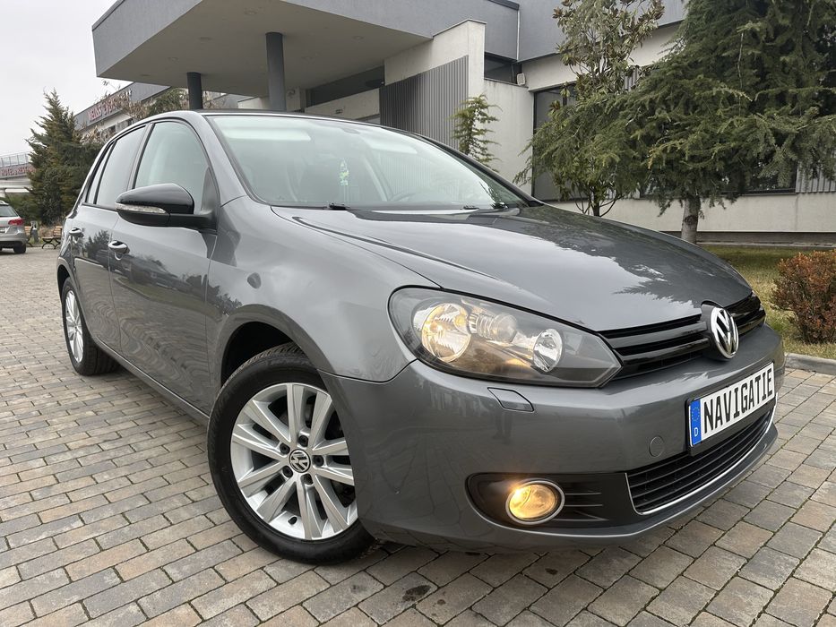 Golf 6 # Style # 2011# Benzina # Euro 5  #Camera # Navi # Clima