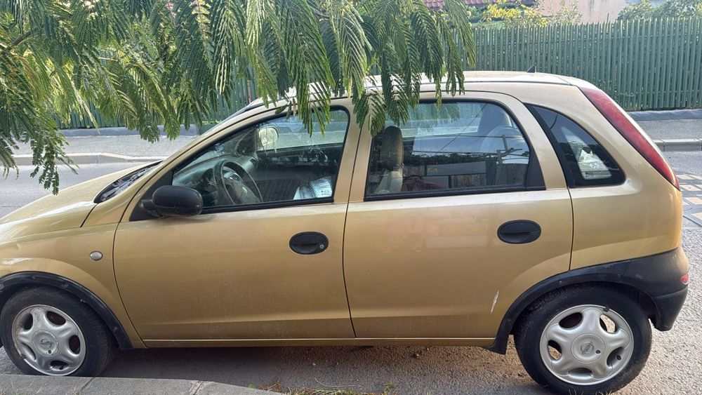 OPEL Corsa 2007 — imagine 2
