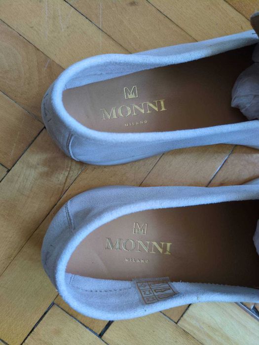 Мокасини Monni Milano, 43 номер