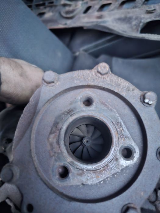 Turbo turbosuflanta opel astra h meriva 1.7 cdti 101 cp