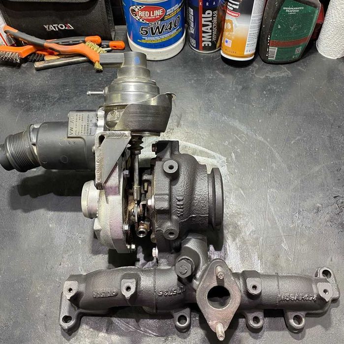 Качественный ремонт турбин