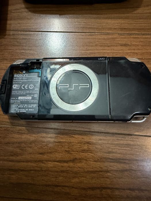 Приставка Sony PSP-2004 slim