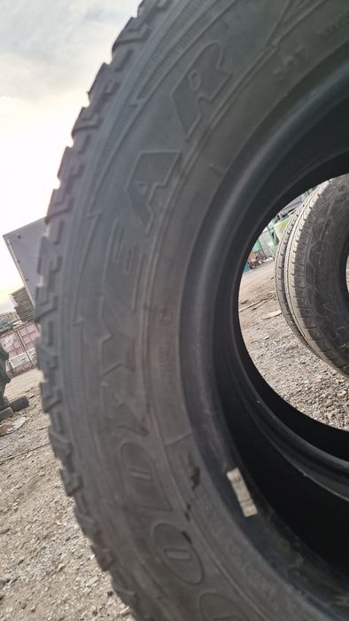 Anvelope 245/65R17 marca Goodyear, DOT 2022,M +S,6 mm