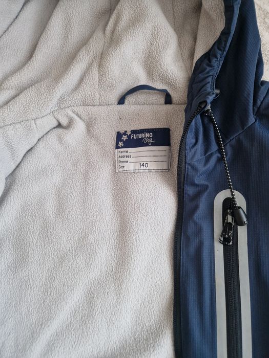 Куртка на мальчика.