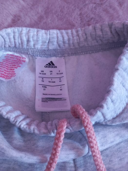 Детски екип  adidas , размер 92