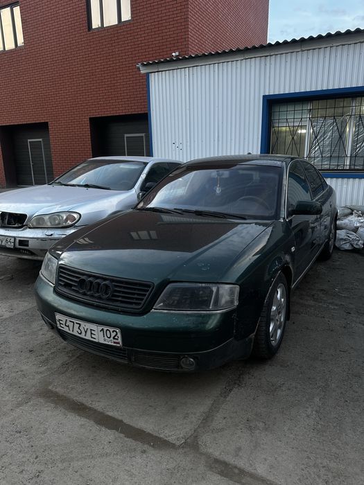 продам ауди а6 рф учет