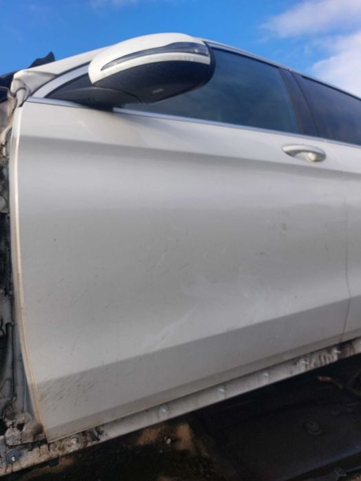 Необорудвана врата от Mercedes-Benz GLC X253 2016, 2017, 2018