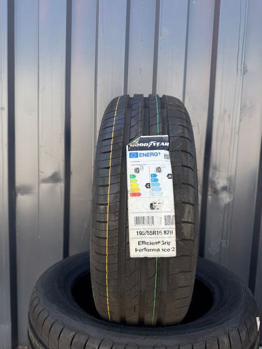 195 55 R16 GoodYear Efficient Grip Perfomance 2 DOT 2023