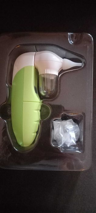 Електрически назален аспиратор