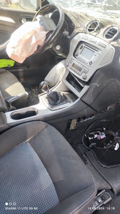 Форд Мондео МК4 на части