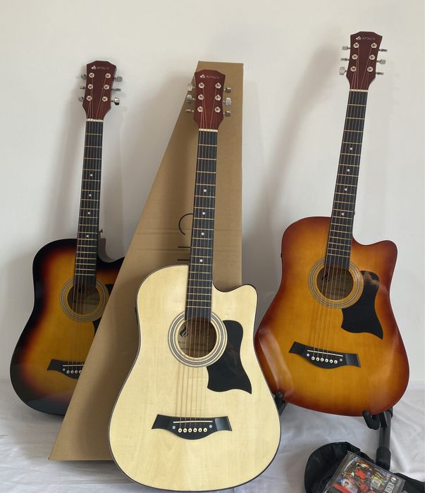 Новая поступление гитары/гитара/чехол