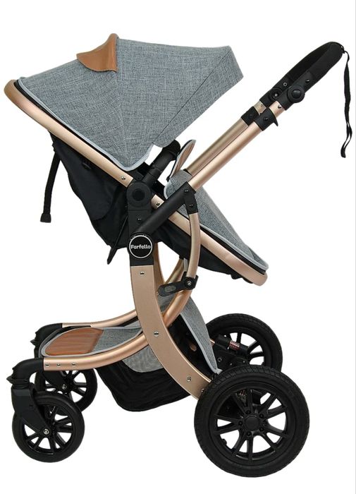 Коляска трансформер зима лето