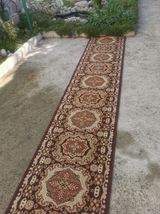 Продавам употребявани  гръцки пътеки - акрил