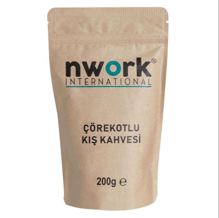 Nwork kofe qora sedanali,shifobaxsh