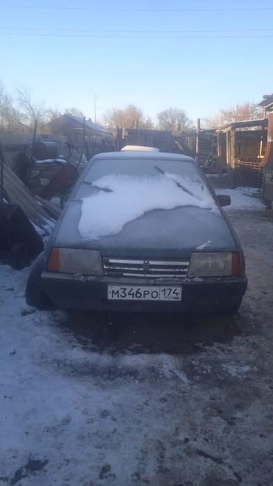 Здравствуйте. Продам машины девятку и четырку Рф учёт